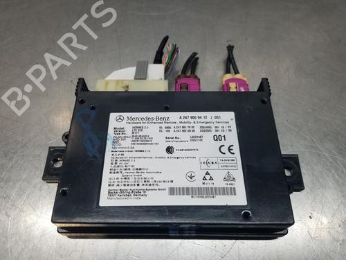 Elektronisk modul MERCEDES-BENZ A-CLASS (W177) A 200 d (177.012) (150 hp) 29966094