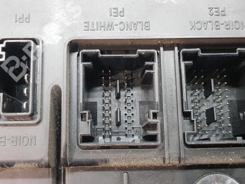 Electronic module RENAULT SCÉNIC II (JM0/1_) | BP11847876M83