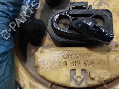 Fuel pump VW TRANSPORTER T5 Van (7HA, 7HH, 7EA, 7EH)  | BP16145418M76 