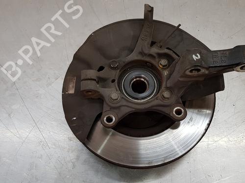 Left front steering knuckle KIA SPORTAGE IV (QL, QLE) 1.6 GDI | BP13255621M25 