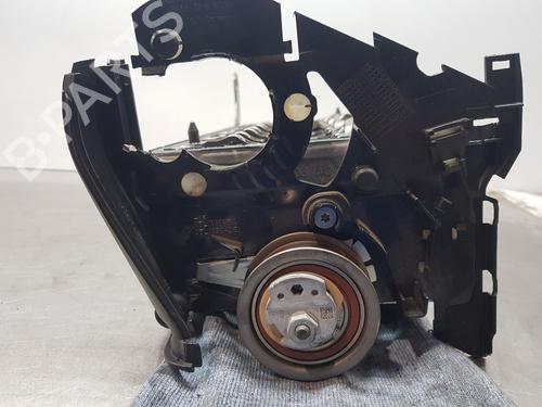 Cylinder head SEAT LEON Sportstourer (KL8, KLD)  | BP26596536M5 