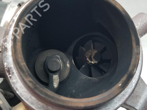 Turbocharger/Supercharger MERCEDES-BENZ B-CLASS Sports Tourer (W245) B 180 CDI (245.207) | BP19787202M71 