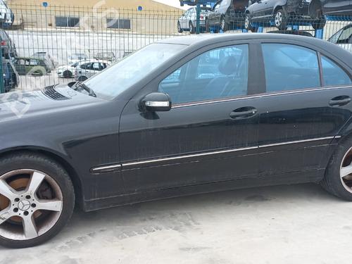 Differensial bakvogn MERCEDES-BENZ C-CLASS (W203) C 230 Kompressor (203.040) | BP15882677M24 