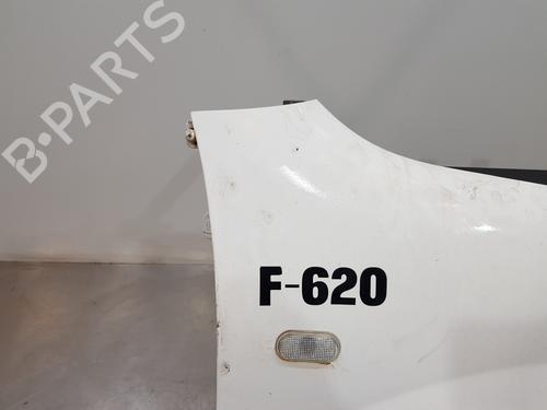 Right front fenders RENAULT KANGOO / GRAND KANGOO II (KW0/1_)  | BP29718213C42 
