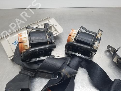 Airbag Kit NISSAN QASHQAI II (J11, J11_)  | BP29423220C86 