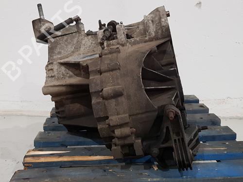 Gearbox FORD MONDEO IV (BA7)  | BP13399162M3 