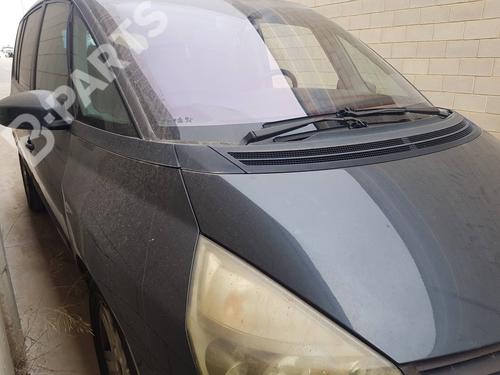Elektronisk modul RENAULT ESPACE IV (JK0/1_)  | BP8639876M83 