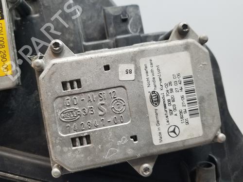Left headlight MERCEDES-BENZ GL-CLASS (X164)  | BP26557942C28 