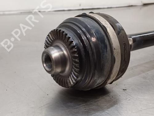 Left rear driveshaft BMW X3 (G01, F97, G08)  | BP17534184M40 