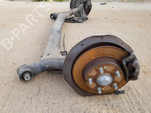 Rear axle HONDA CIVIC VIII Hatchback (FN, FK)  | BP29354648M2 