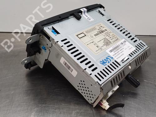 Radio DACIA DUSTER (HM_)  | BP18050082E6 