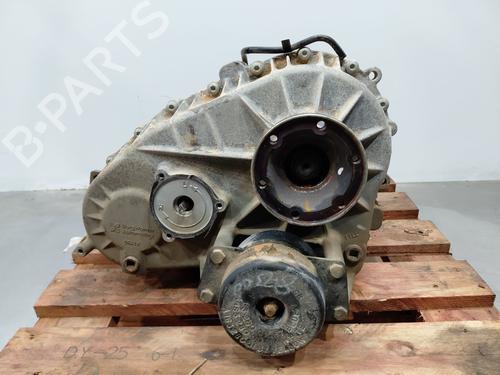 Transfer box MERCEDES-BENZ M-CLASS (W163) ML 270 CDI (163.113) | BP31149202M36