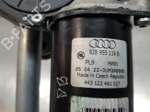 Front wiper motor AUDI A1 Sportback (GBA)  | BP29130807M29 