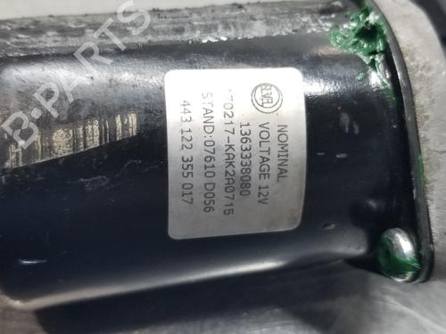 Front wiper motor PEUGEOT BOXER Van 2.0 BlueHDi 130 | BP20678377M29 
