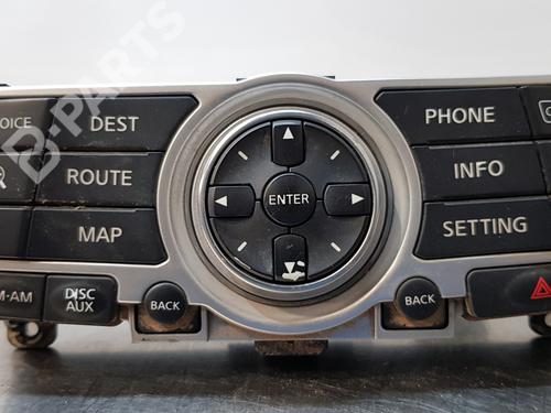 Autoradio INFINITI EX 37 (310 hp) 8147878