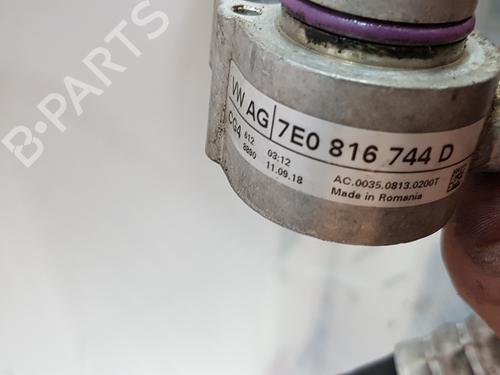 AC pipe VW TRANSPORTER T6 Van (SGA, SGH, SHA, SHH) 2.0 TDI | BP14256782M126 