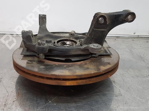 Left front steering knuckle INFINITI FX 45 | BP11742044M25 