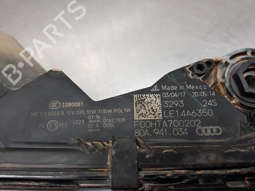 Right headlight AUDI Q5 (FYB, FYG)  | BP29752034C29 