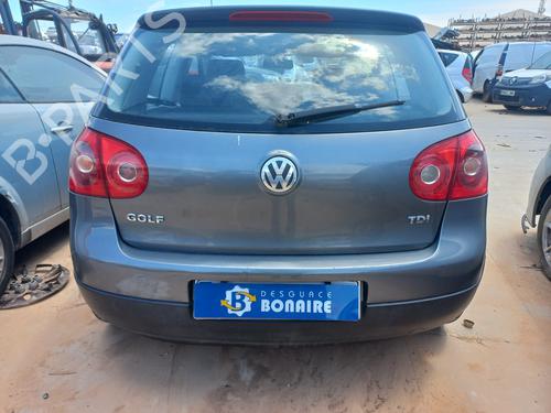 Front bumper VW GOLF V (1K1)  | BP27202294C7 