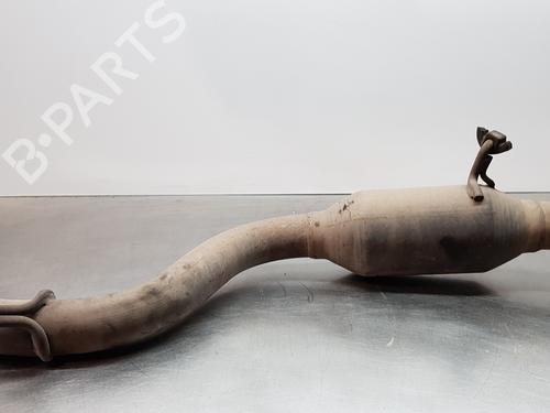 Exhaust system TOYOTA RAV 4 III (_A3_) 2.2 D 4WD (ALA30_, ALA30R) | BP19677334M121 