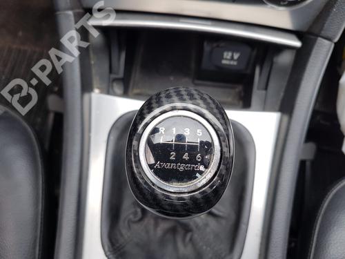 Gearbox MERCEDES-BENZ C-CLASS (W203) C 180 Kompressor (203.046) | BP7702268M3 
