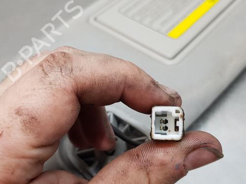 Right sun visor TOYOTA AVENSIS (_T25_) | BP30879471I2