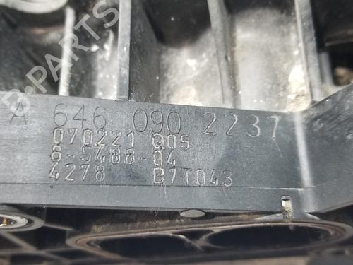 Manifold Indsugning MERCEDES-BENZ C-CLASS (W204) C 220 CDI (204.008) | BP20174931M70 