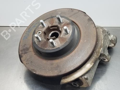 Right rear steering knuckle LAND ROVER DISCOVERY SPORT (L550)  | BP20172371M28 