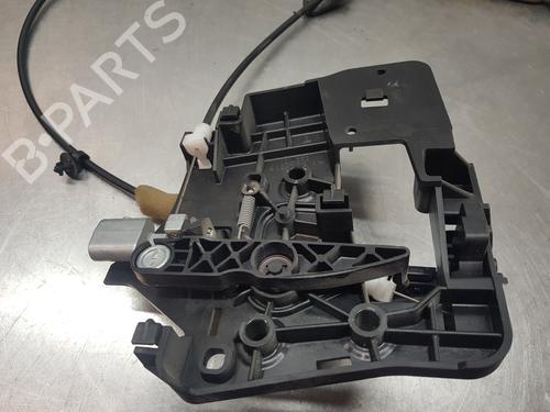 Rear right lock PEUGEOT PARTNER Box Body/MPV  | BP26565958C99 