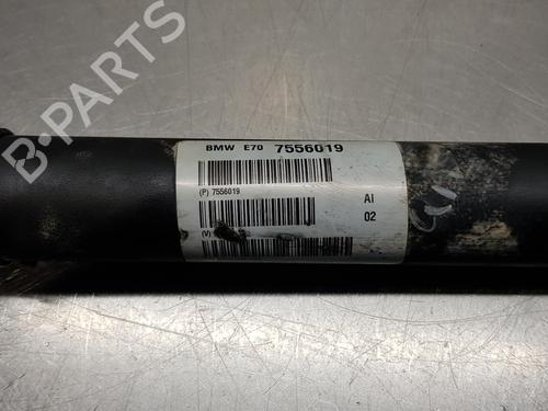 Driveshaft BMW X5 (E70) 3.0 d | BP16588336M37 