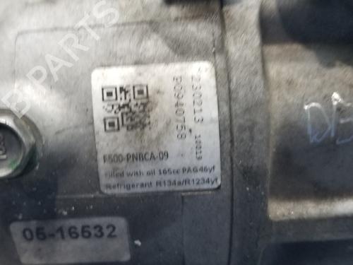 AC compressor KIA CARENS IV 1.7 CRDi | BP20666669M34 