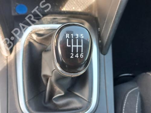Instrument cluster RENAULT MEGANE IV Hatchback (B9A/M/N_) 1.2 TCe 100 (B9MS) | BP13009584C47 