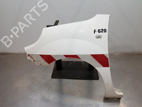 Left front fenders RENAULT KANGOO / GRAND KANGOO II (KW0/1_)  | BP29718214C41 