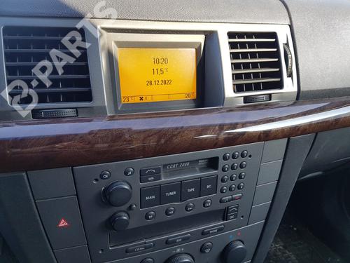Indsprøtningspumpe OPEL VECTRA C (Z02)  | BP11686576M78 