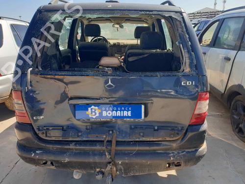 Front differential MERCEDES-BENZ M-CLASS (W163) ML 270 CDI (163.113) | BP30972395M23 