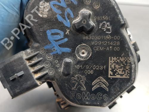 Throttle body PEUGEOT EXPERT Van (V_)  | BP29279375M82 
