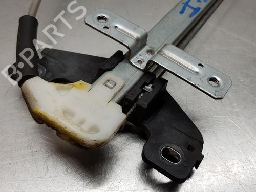 Rear left window mechanism HONDA CIVIC VII Hatchback (EU, EP, EV) 1.6 i (EP2, EU8, EU6) | BP13631536C24