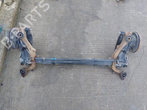 Used Rear axle PEUGEOT 206+ (2L_, 2M_) [2009-2013]  31065234