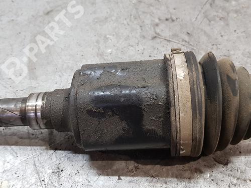 Right front driveshaft CHEVROLET ORLANDO (J309) 1.8 | BP11132001M39 