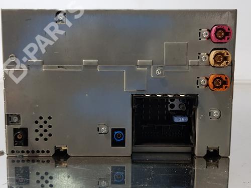 Radio BMW 5 (F10) 530 d | BP7654369E6 