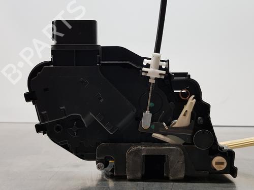 Rear right lock LAND ROVER RANGE ROVER SPORT I (L320)  | BP18680245C99 