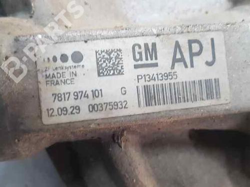 Steering rack OPEL ASTRA J GTC  | BP7652314M22 