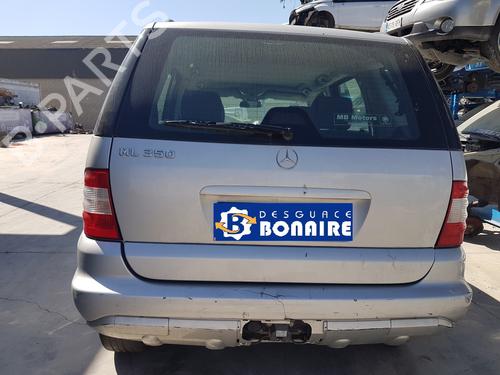 Differensial bakvogn MERCEDES-BENZ M-CLASS (W163) ML 350 (163.157) | BP7593591M24 