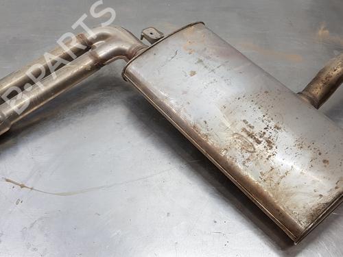 Exhaust system FORD FOCUS III Turnier | BP22383696M121