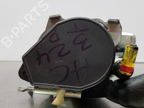 Used Rear right seatbelt RENAULT LAGUNA Coupe (DT0/1) [2008-2015]  13480171