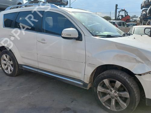 Engine control unit (ECU) MITSUBISHI OUTLANDER II (CW_W) 2.2 DI-D 4WD | BP16025162M57 