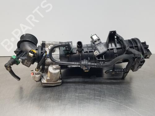 Intake manifold FORD PUMA (J2K, CF7)  | BP29354690M70 