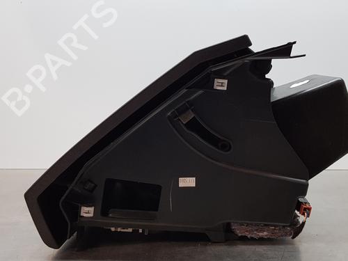 Glove box PEUGEOT 3008 II SUV (MC_, MR_, MJ_, M4_) 1.2 THP/ PureTech 130 (MRHNSM, MRHNSU, MRHNSJ, MRHNYW,... | BP15061167C95 