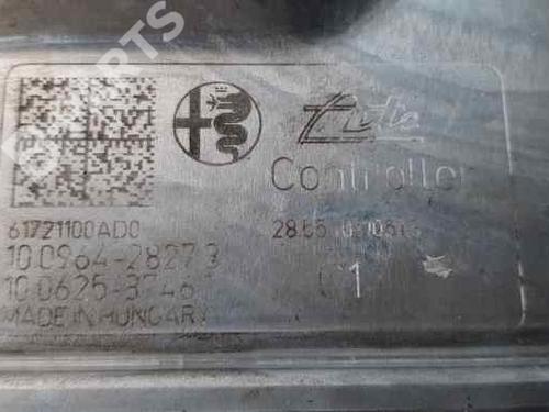 ABS pump ALFA ROMEO STELVIO (949_) 2.2 D Q4 (949.AXB2A) | BP7588373M43 