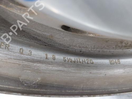 Felg RENAULT KANGOO / GRAND KANGOO II (KW0/1_) | BP30919992C45